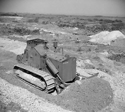 Bulldozere