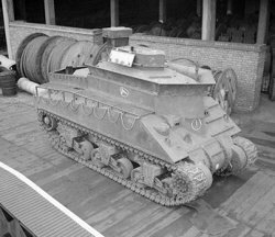 Beach Armoured Recovery Vehicle - BARV
