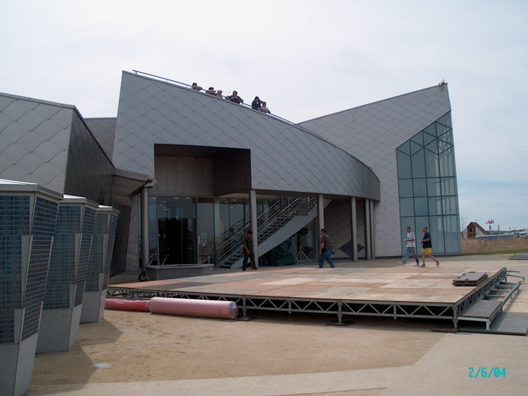Juno Beach Museum