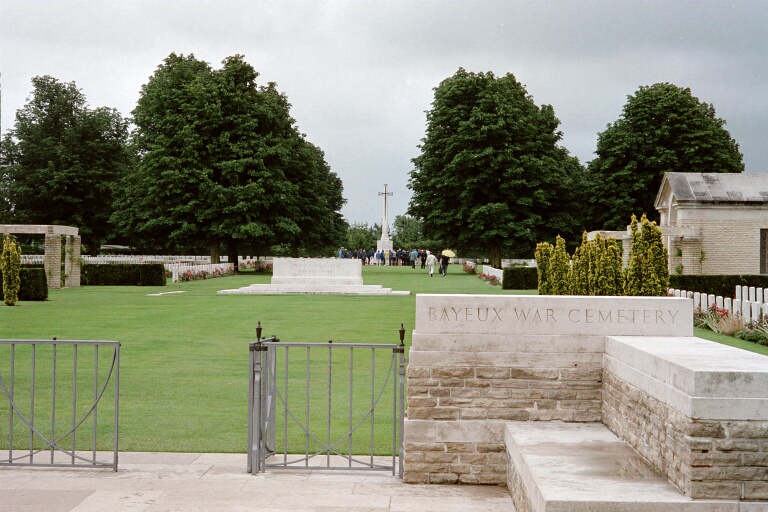 Bayeux War Cemetery