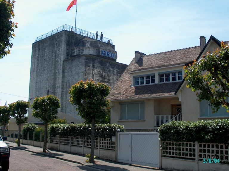 The Grand Bunker - Museum of the Atlantic Wall
