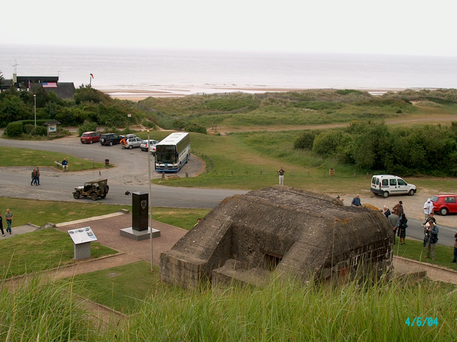 St. Laurent-sur-Mer - Omaha Beach