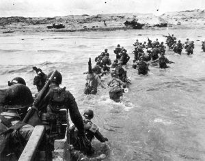 Landgang: Utah Beach