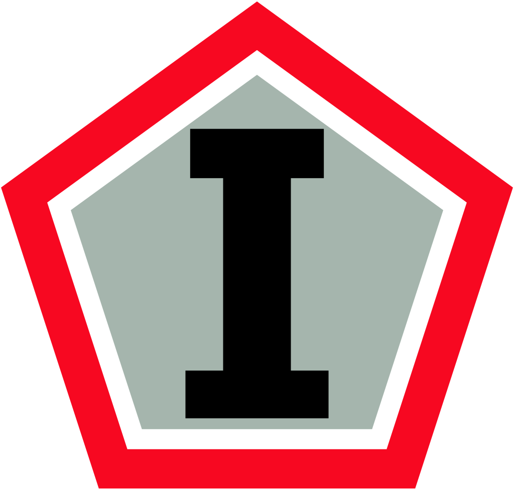 SkuldermÃ¦rke - 1st US Army Group - FUSAG