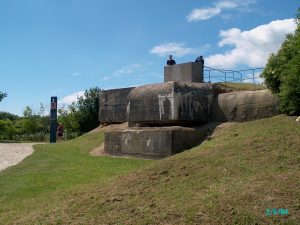 Kystbatteriet St. Marcouf (Crisbecq)