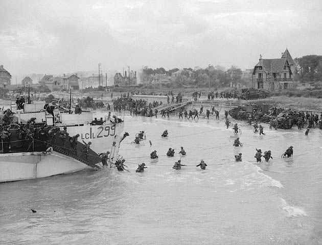 Juno Beach - Nan White