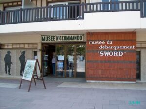 Museum Commando No. 4