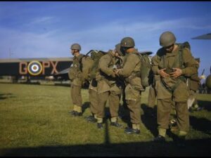 Mark Felton: Canadian Paratroopers Save Denmark! Operation Eclipse 1945