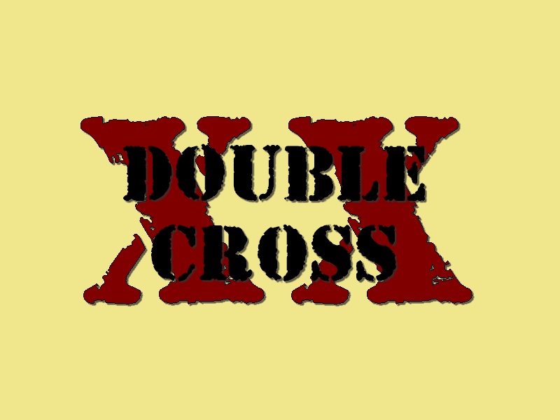 Double Cross - XX