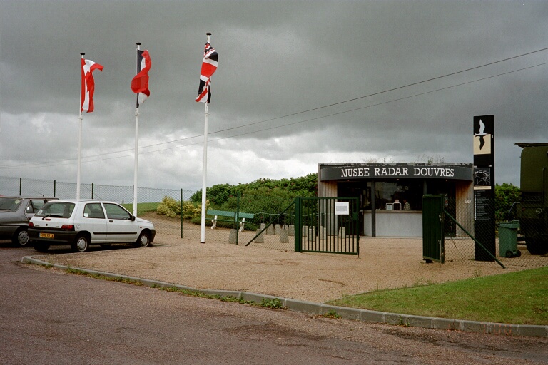 Radar Museum 1944 - Douvres-La-DÃ©livrande