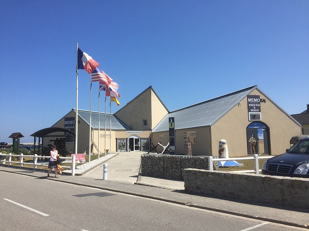QuinÃ©ville World War 2 museum