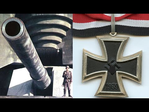 D-Day Knight Cross Battle